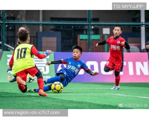 邢台志翔足球：助力青少年成长与足球梦想的启航之地